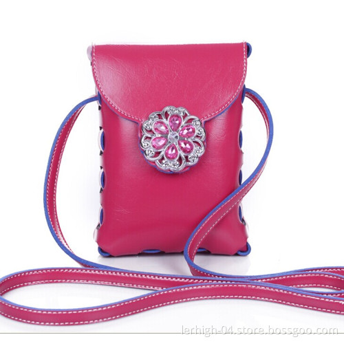 Low Price High Quality Colorful Women Cute Cross-Body Bag Shoulder Bag Hot Products Wholesale and Dropship